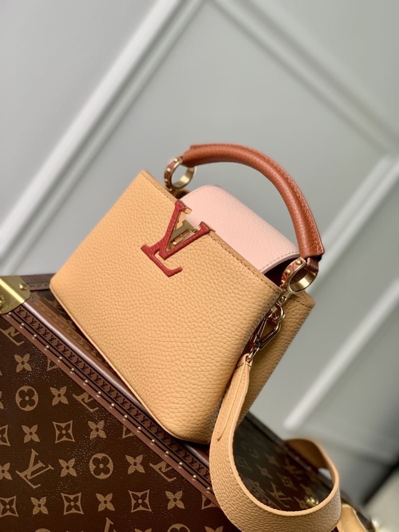 LV Top Handle Bags